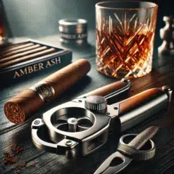 Cigar Cutters, Punch & V-Cut
