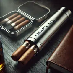 Travel Humidors & Cigar Tubes