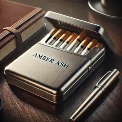Cigarette Cases & Holders