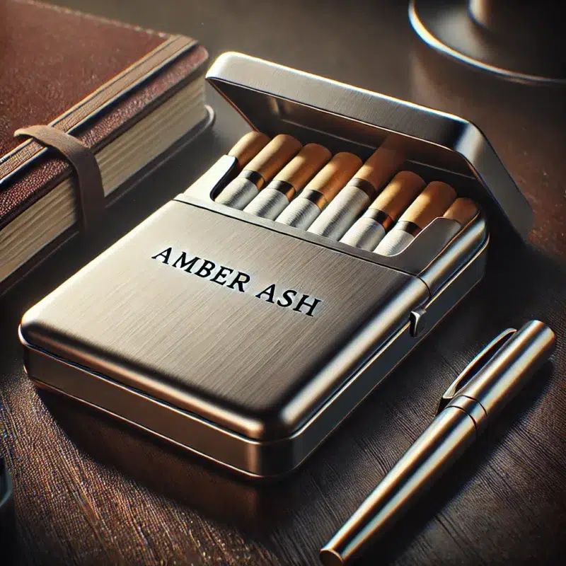 Cigarette Cases & Holders