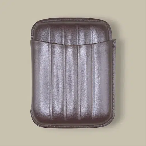 Brown Leather Cigar Pouch CLC-80-BR