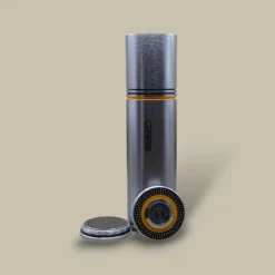 CTB-41-ST Travel Humidor Open with Components