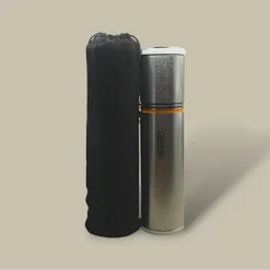 CTB-41-ST Travel Cigar Humidor with Black Pouch