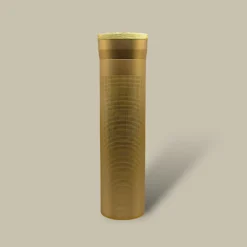 CTB-79-GT Gold Travel Cigar Humidor Standing