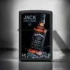 ZIPPO® Jack Daniel’s® "Jack Lives Here" Lighter 48290