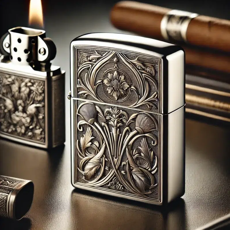 Stylish ZIPPO® Lighters