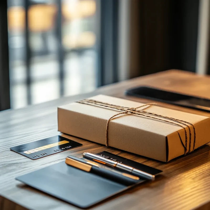 Shipping & Payment – Secure transactions and reliable delivery with AmberAsh.