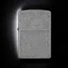 ZIPPO® 121FB Antique Silver Lighter