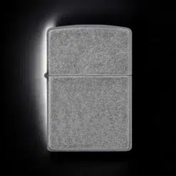 ZIPPO® 121FB Antique Silver Lighter