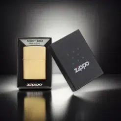 ZIPPO® 169 High Polish Armor Lighter in Box