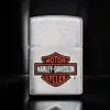 ZIPPO® 200HD H252 Harley-Davidson® Lighter