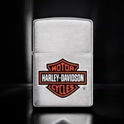 ZIPPO® 200HD H252 Harley-Davidson® Lighter