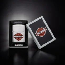 ZIPPO® 200HD H252 Harley-Davidson® Lighter in Box