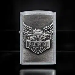 ZIPPO® 20230 Harley-Davidson® Iron Eagle Lighter in Box
