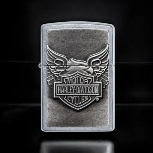 ZIPPO® 20230 Harley-Davidson® Iron Eagle Lighter in Box