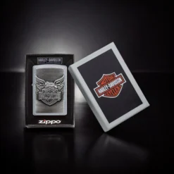 ZIPPO® 20230 Harley-Davidson® Iron Eagle Lighter