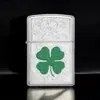 ZIPPO® 24699 Clover Chrome Lighter