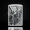 ZIPPO® 24879 Resting Cowboy Lighter