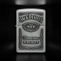 ZIPPO® 250JD Jack Daniel’s Lighter