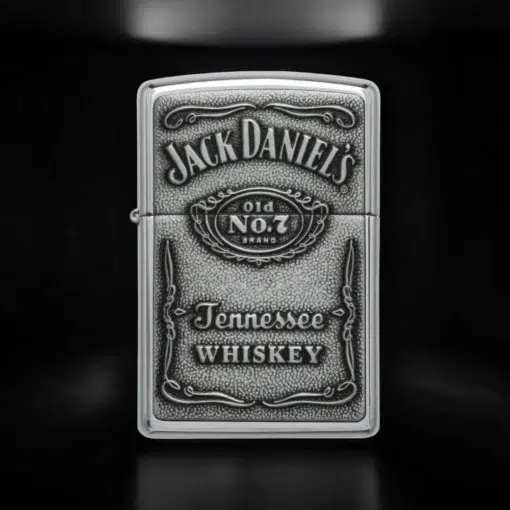ZIPPO® 250JD Jack Daniel’s Lighter