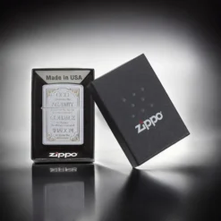 ZIPPO® 28458 Serenity Prayer Lighter in Box