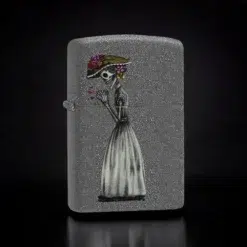 ZIPPO® 28987 Day Skeleton Lighter