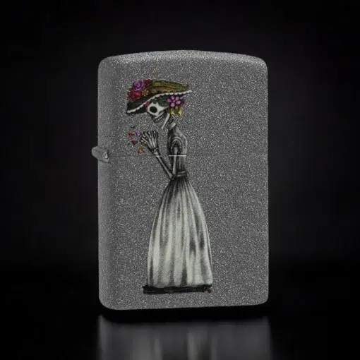 ZIPPO® 28987 Day Skeleton Lighter