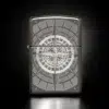 zippo-29232-compass-chrome-lighter
