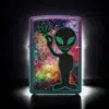 ZIPPO® Alien Galaxy Lighter 49441