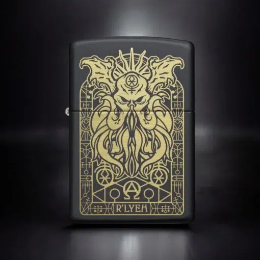 ZIPPO® Cthulhu Monster Lighter 29965