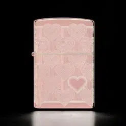 ZIPPO® Full of Hearts Lighter 49811
