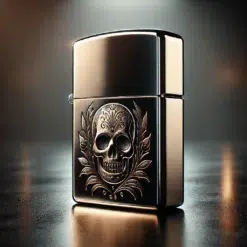ZIPPO® Glossy Finish Lighters