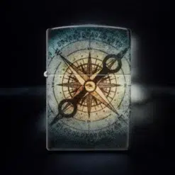 ZIPPO® Glow Compass Lighter 48562