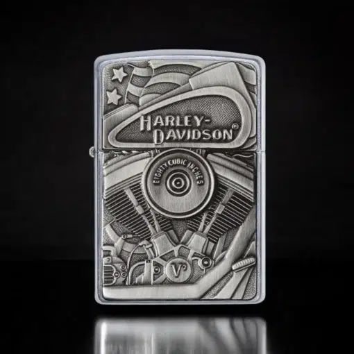 ZIPPO® Harley-Davidson® Motorcycles Lighter 29266