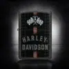 ZIPPO® Harley-Davidson® Racing Flags Lighter with Box 48558