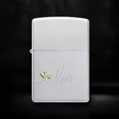 ZIPPO® Heart & Love Lighter with Box 48725