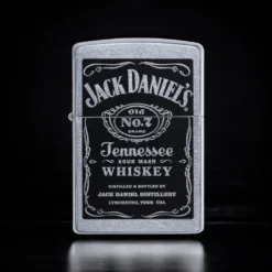 ZIPPO® Jack Daniel’s® Black Label Lighter 24779