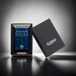 ZIPPO® Pixel Game Design Lighter with Box 49114