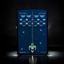 ZIPPO® Pixel Game Design Lighter 49114