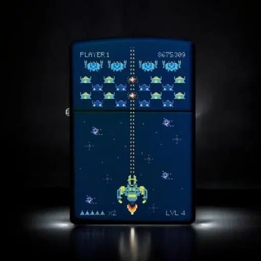 ZIPPO® Pixel Game Design Lighter 49114