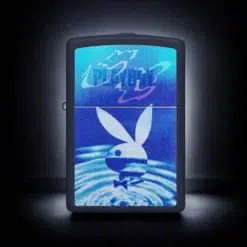 ZIPPO® Playboy® Neon Bunny Lighter 48745