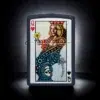 ZIPPO® Queen of Hearts Lighter 48723