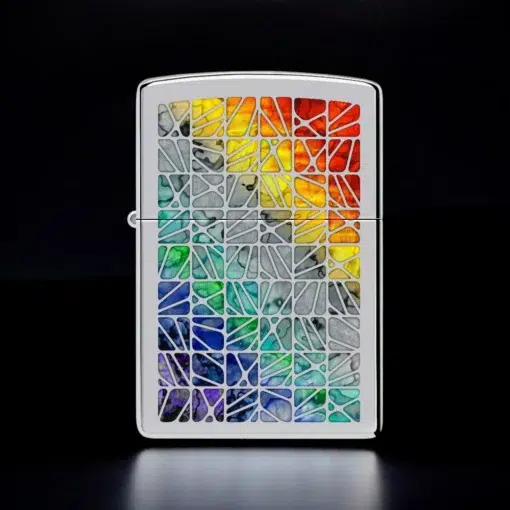 IPPO® Rainbow Mosaic Lighter 48412