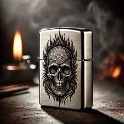 Tattoo & Skull ZIPPO® Lighters