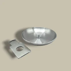 Cigar Ashtray Black Metal ASH-CG04BK – Disassemble
