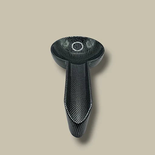 ASH-CG04AE Lightweight Carbon Ashtray
