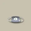 Cigar Cutter Carbon Fiber DB-23CF – Front View