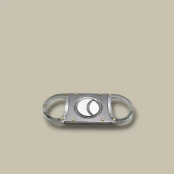 Cigar Cutter Katтер Titanium Steel DB-35T – Front View