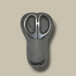 Cigar Cutter Scissors Stainless Steel DC-01SL – with Case