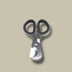 Cigar Cutter Scissors Stainless Steel DC-01SL – Front View